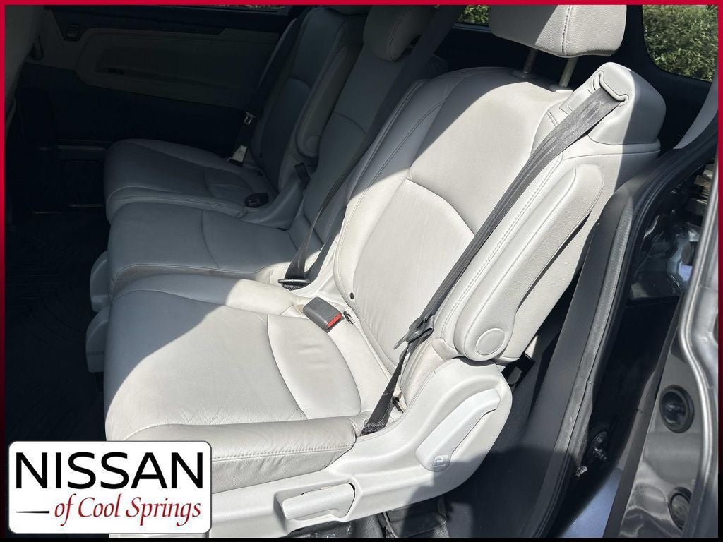 2020 Honda Odyssey EX-L