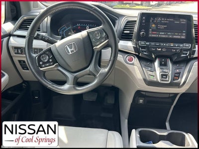 2020 Honda Odyssey EX-L