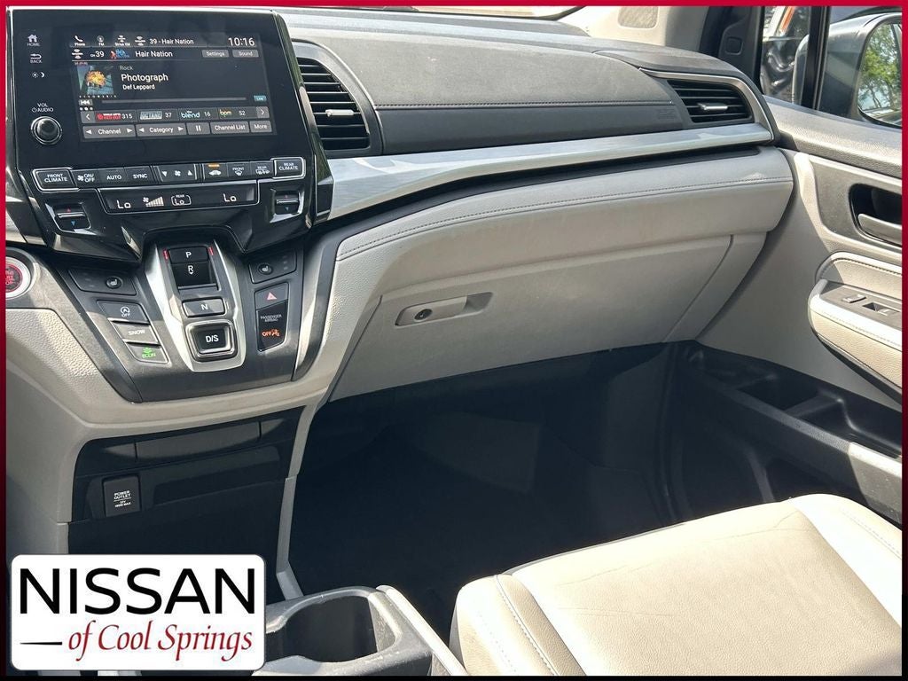 2020 Honda Odyssey EX-L