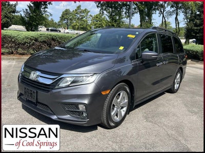 2020 Honda Odyssey EX-L