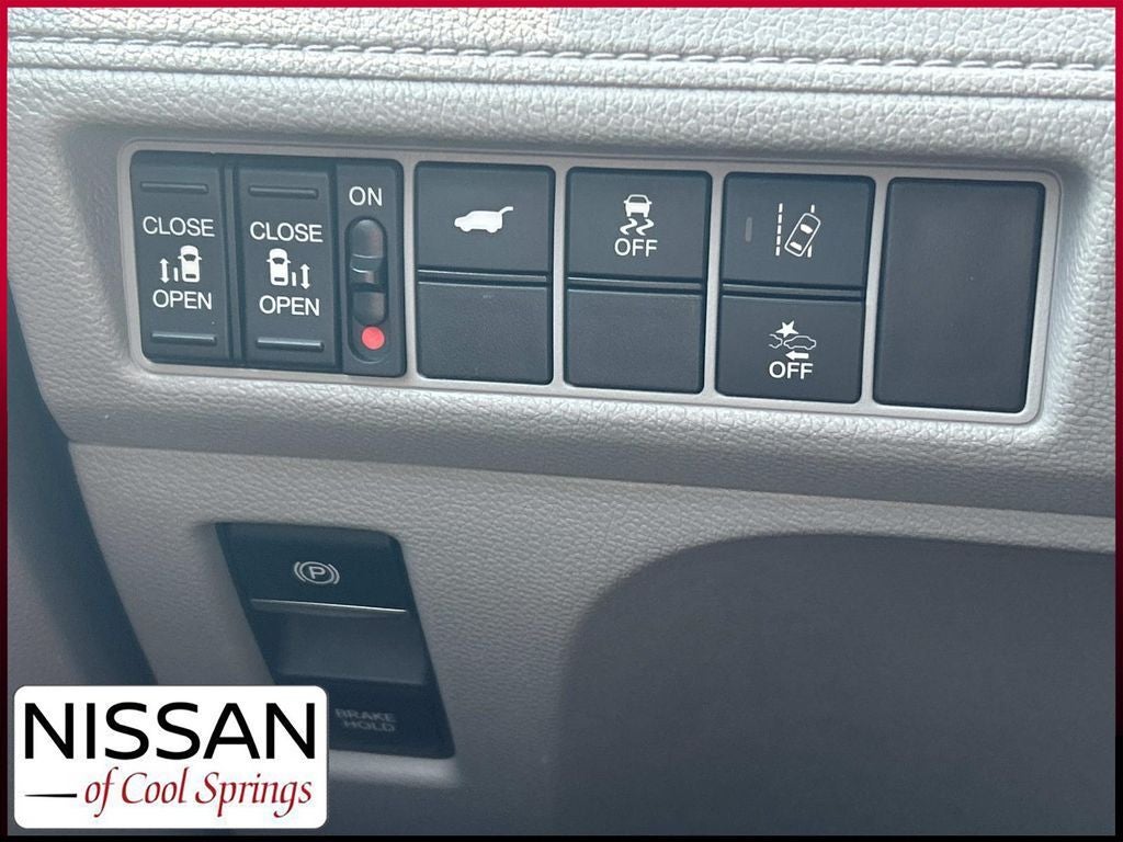 2020 Honda Odyssey EX-L