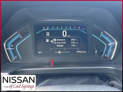 2020 Honda Odyssey EX-L