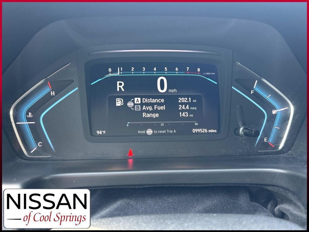 2020 Honda Odyssey EX-L
