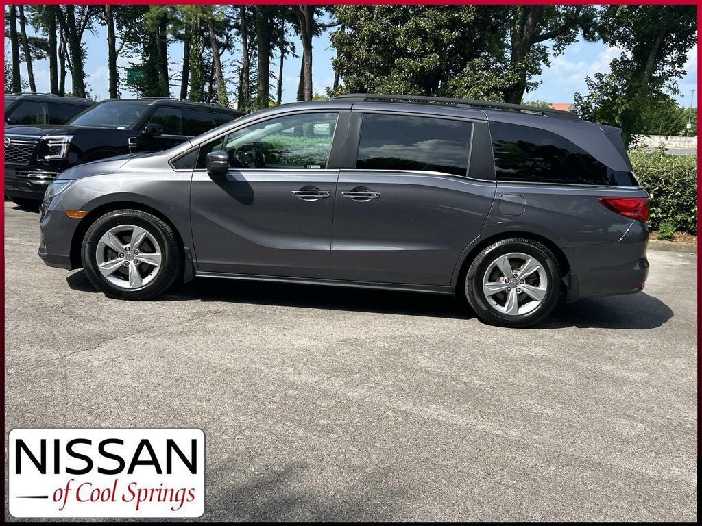 2020 Honda Odyssey EX-L