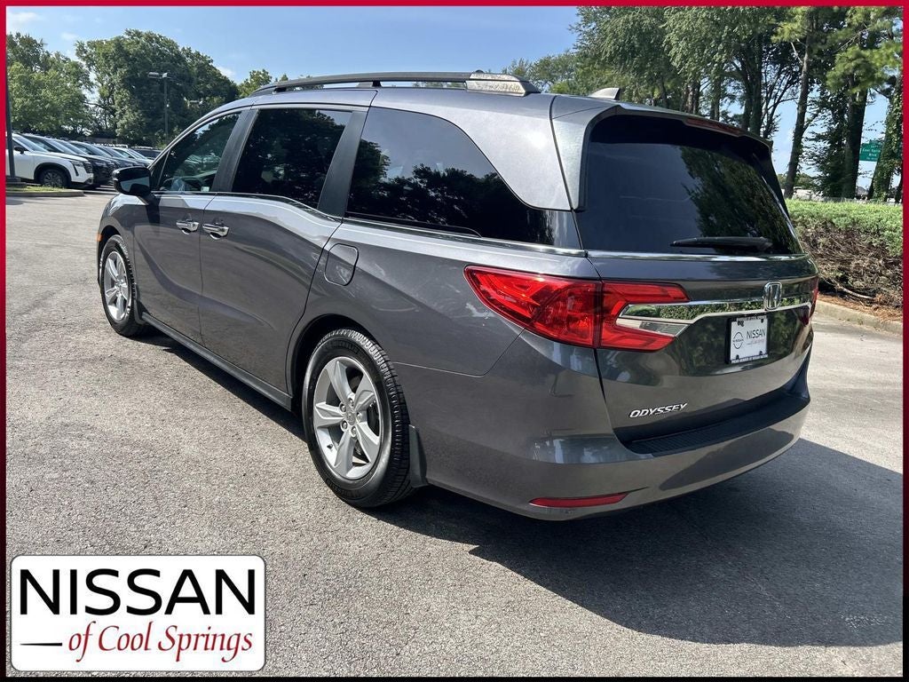 2020 Honda Odyssey EX-L
