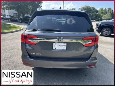 2020 Honda Odyssey EX-L