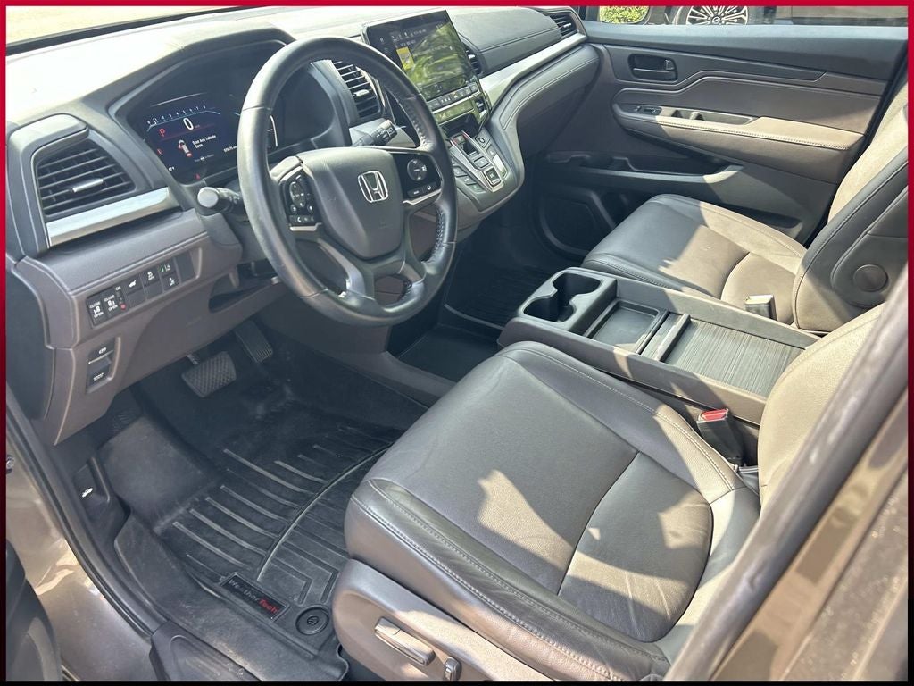 2020 Honda Odyssey EX-L