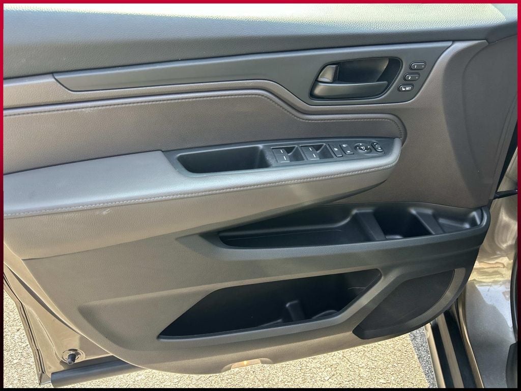 2020 Honda Odyssey EX-L