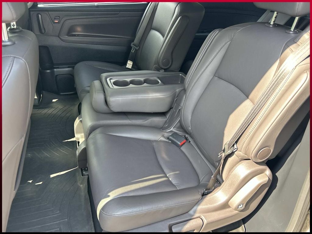 2020 Honda Odyssey EX-L