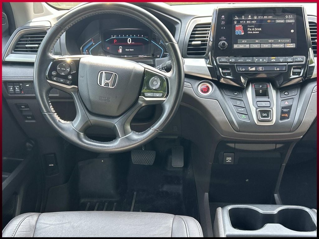 2020 Honda Odyssey EX-L