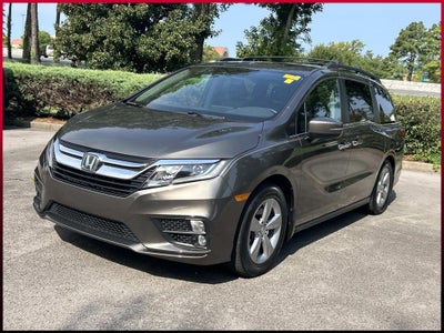 2020 Honda Odyssey EX-L
