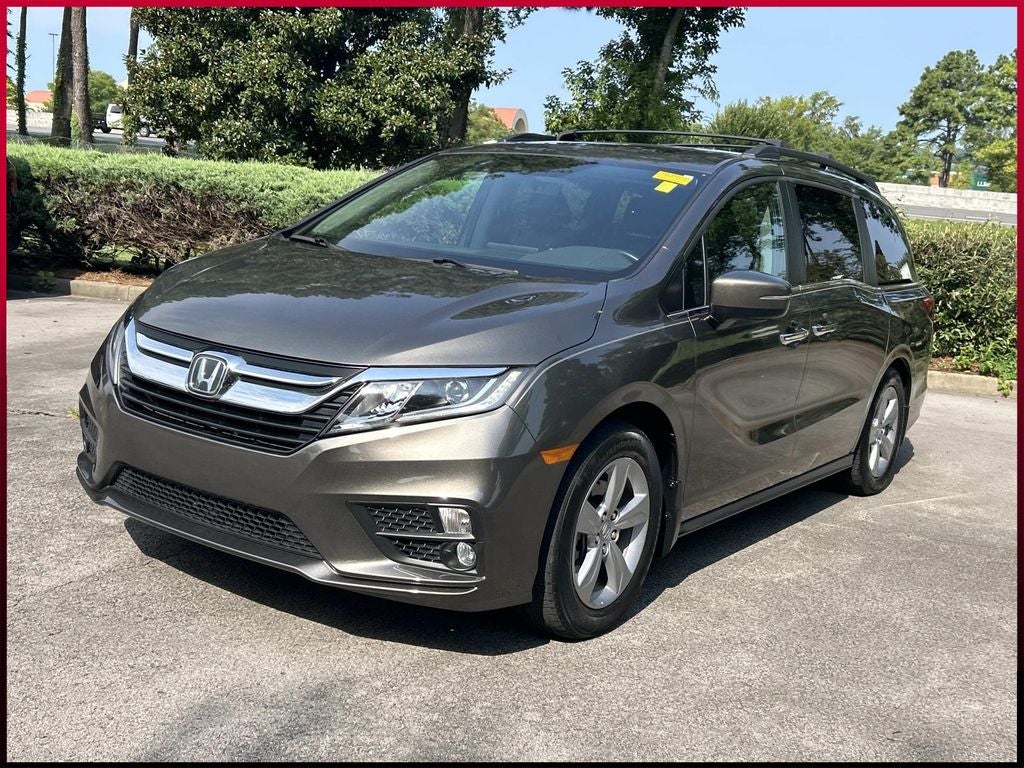 2020 Honda Odyssey EX-L