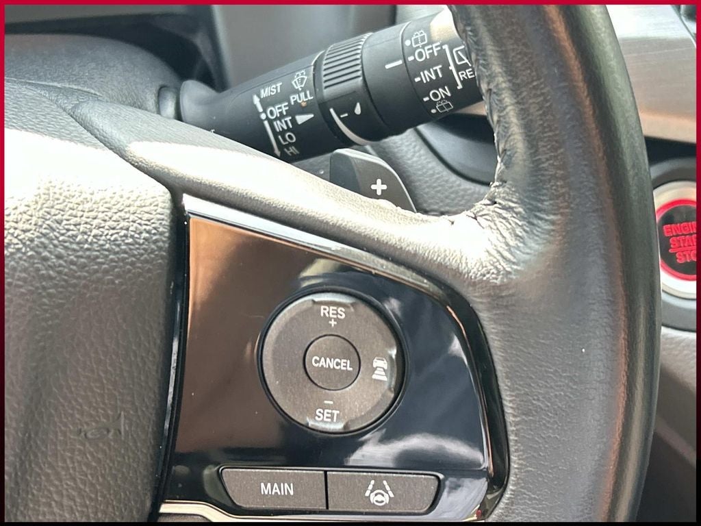 2020 Honda Odyssey EX-L