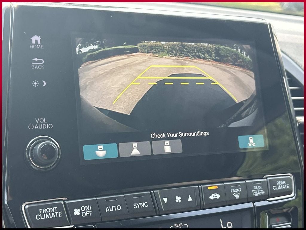 2020 Honda Odyssey EX-L
