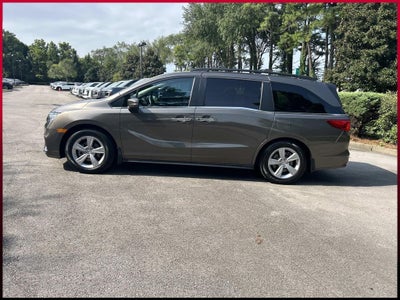 2020 Honda Odyssey EX-L