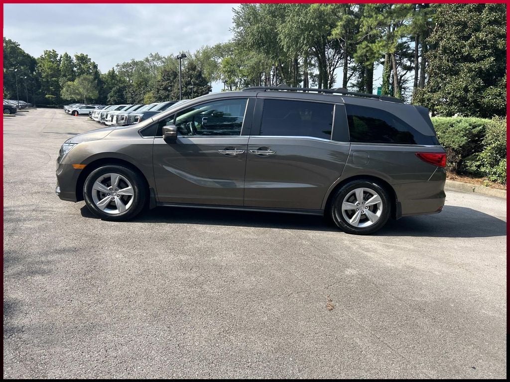 2020 Honda Odyssey EX-L