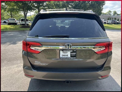 2020 Honda Odyssey EX-L