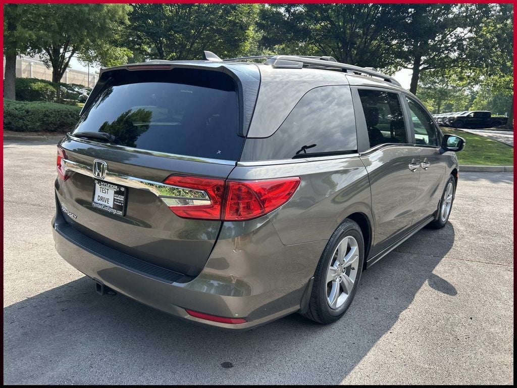 2020 Honda Odyssey EX-L