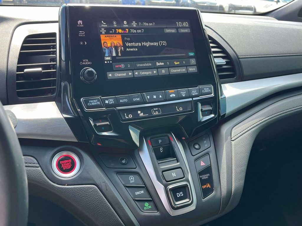 2023 Honda Odyssey Sport