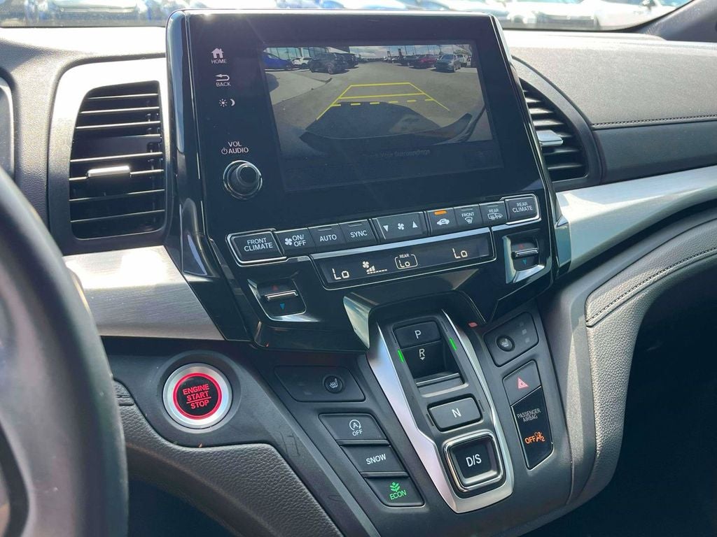 2023 Honda Odyssey Sport