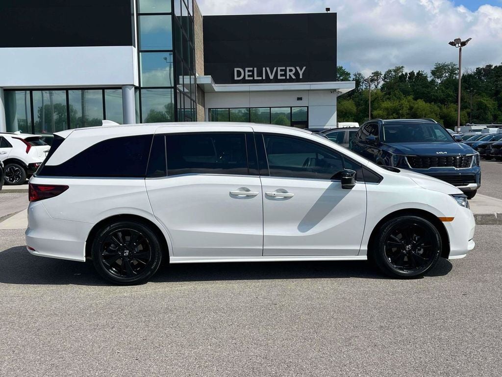 2023 Honda Odyssey Sport