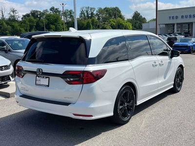 2023 Honda Odyssey Sport