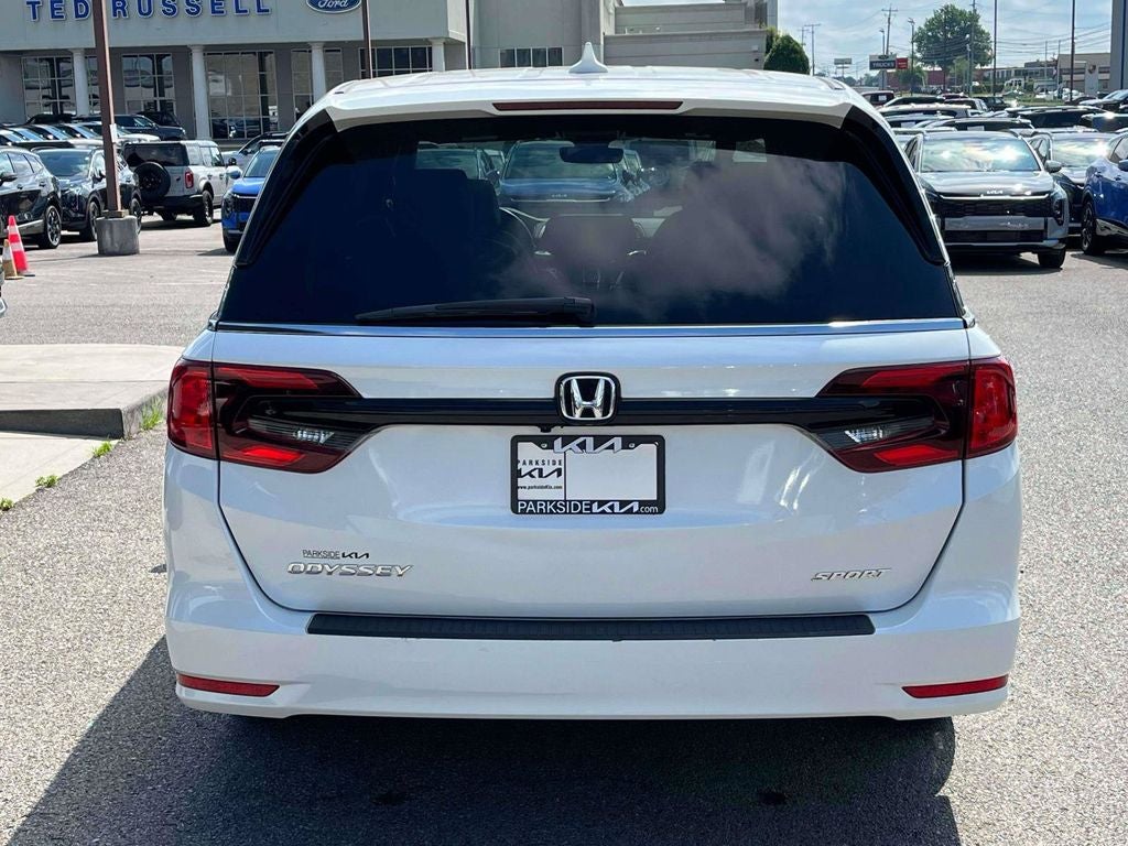 2023 Honda Odyssey Sport