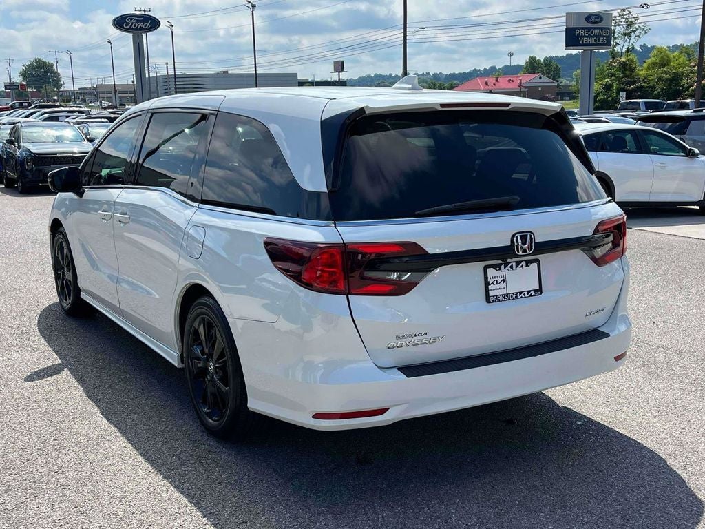 2023 Honda Odyssey Sport