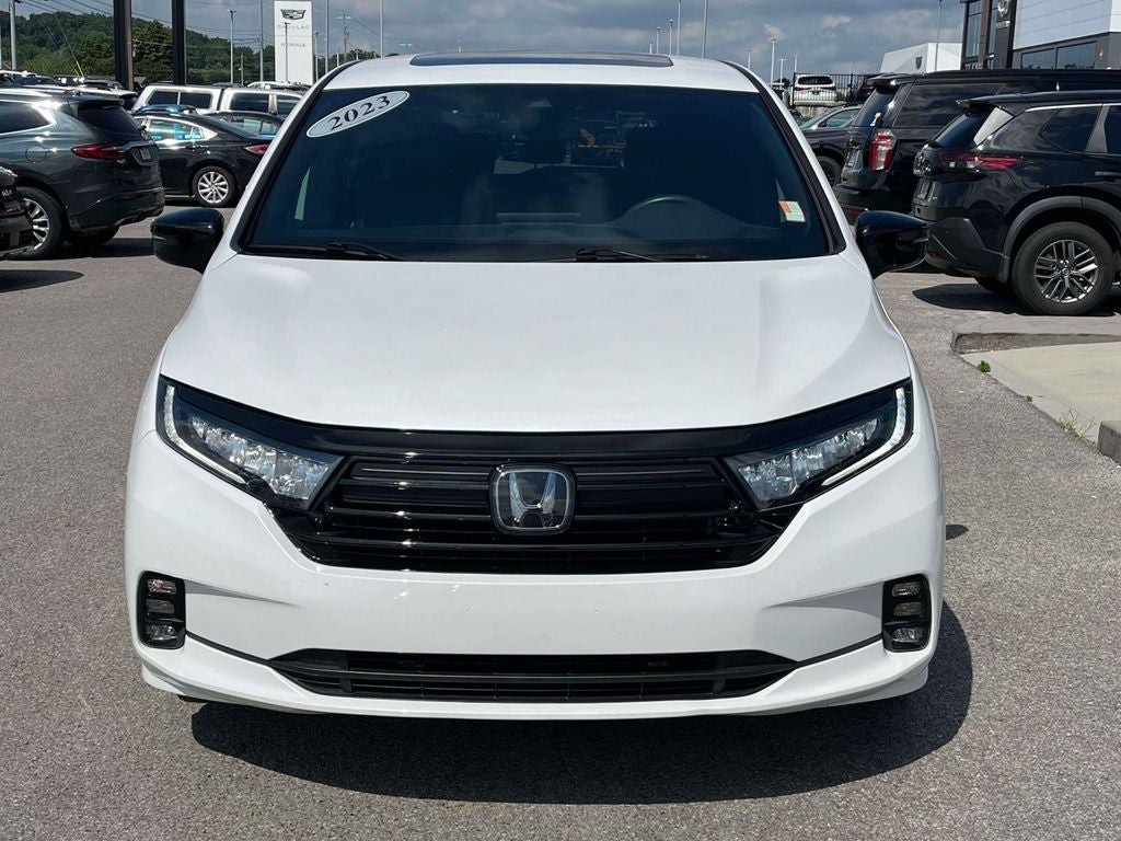 2023 Honda Odyssey Sport