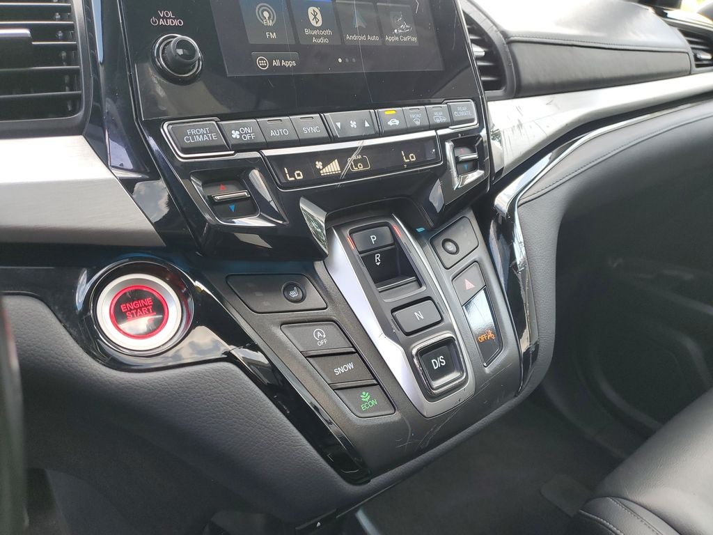 2023 Honda Odyssey Touring