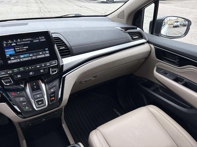 2023 Honda Odyssey Touring