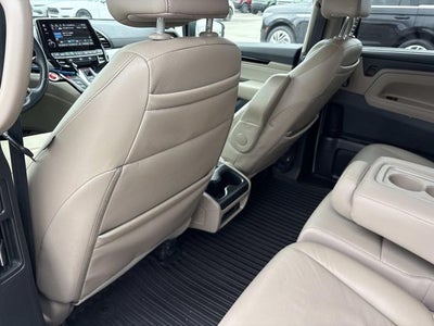 2023 Honda Odyssey Touring