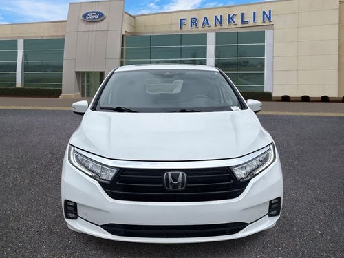2023 Honda Odyssey Touring