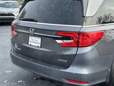 2023 Honda Odyssey Touring