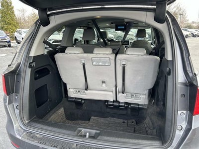 2023 Honda Odyssey Touring