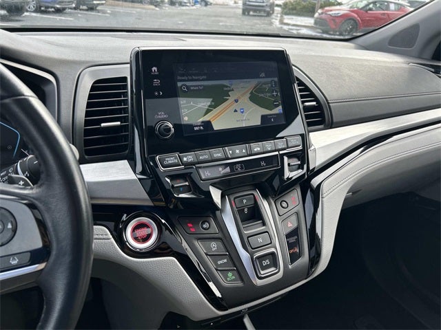 2023 Honda Odyssey Touring