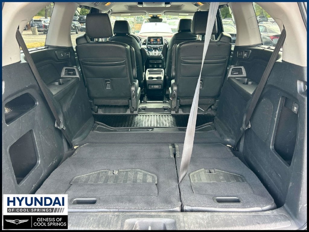 2021 Honda Odyssey Touring