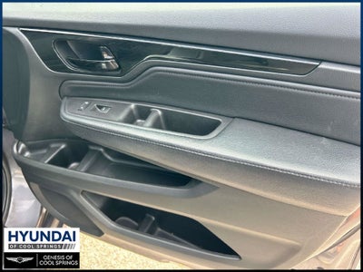 2021 Honda Odyssey Touring