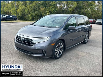 2021 Honda Odyssey Touring