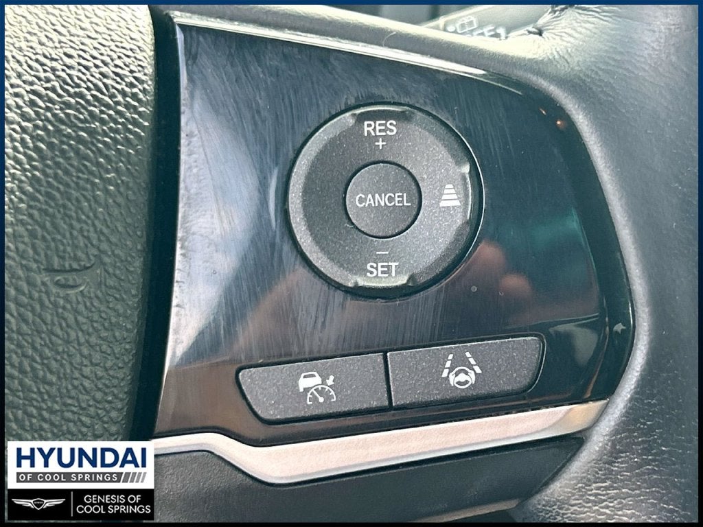 2021 Honda Odyssey Touring