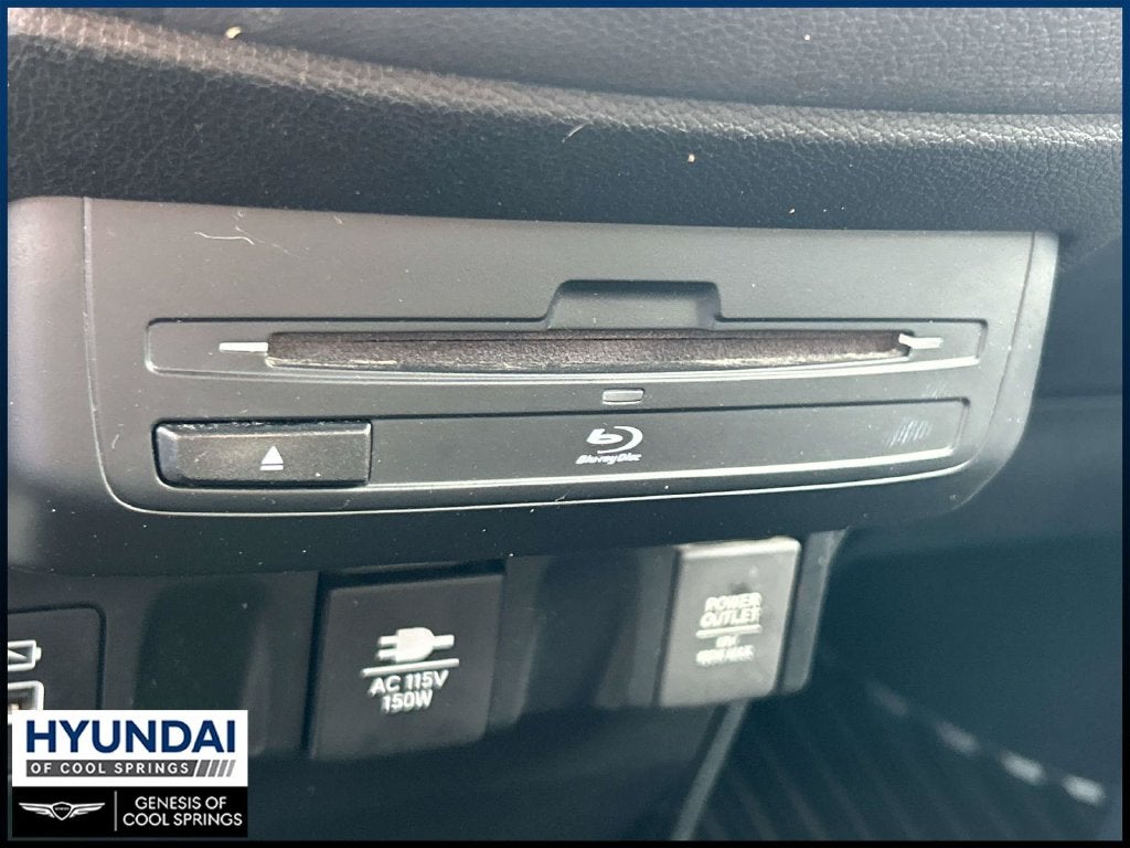 2021 Honda Odyssey Touring