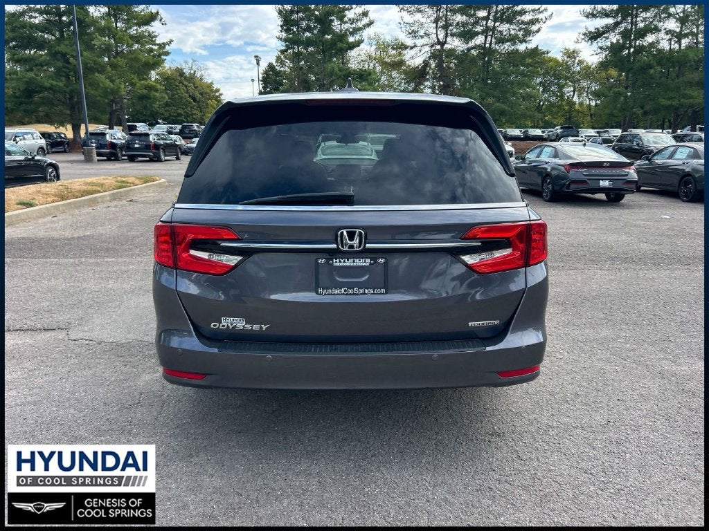 2021 Honda Odyssey Touring