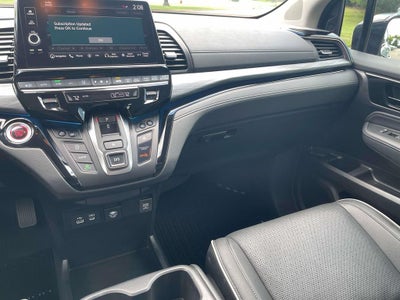 2025 Honda Odyssey Elite