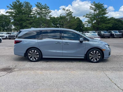 2025 Honda Odyssey Elite