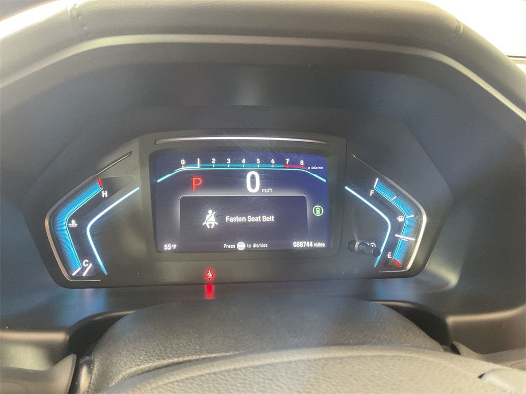 2022 Honda Odyssey Elite