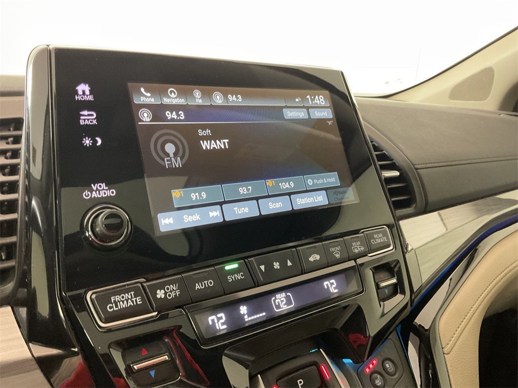 2022 Honda Odyssey Elite