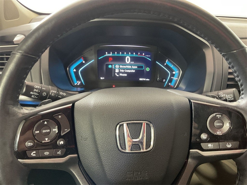 2022 Honda Odyssey Elite