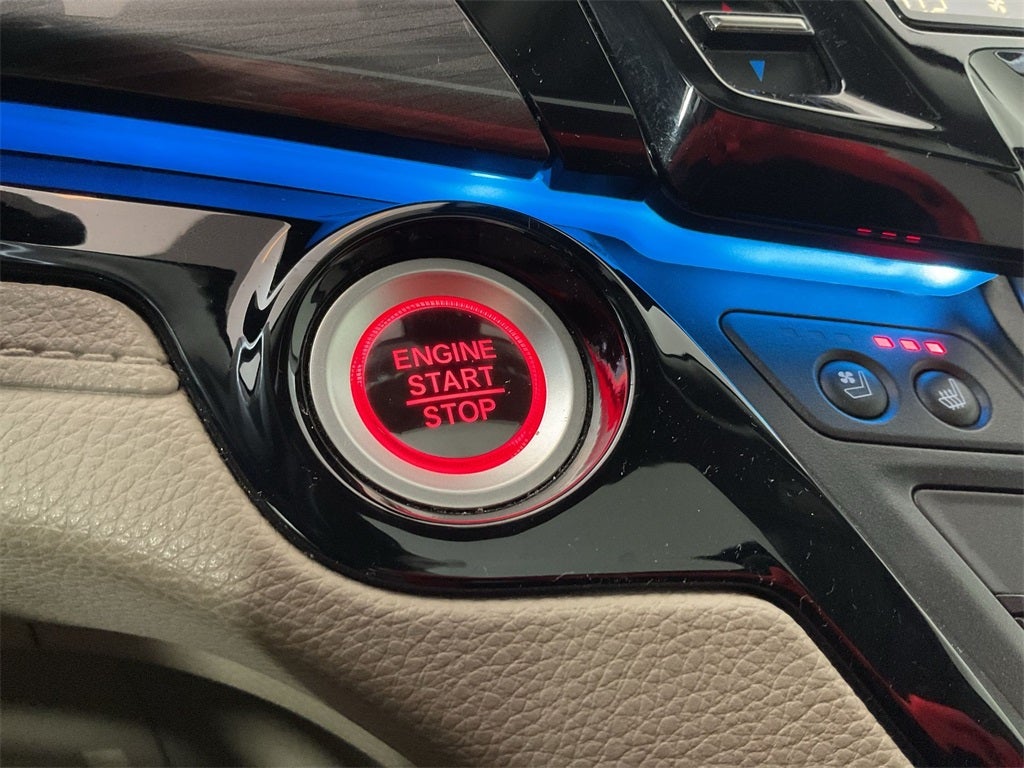 2022 Honda Odyssey Elite