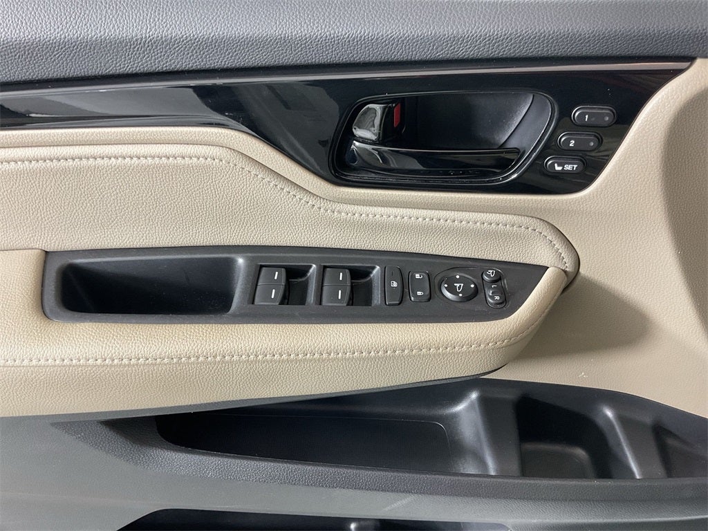 2022 Honda Odyssey Elite