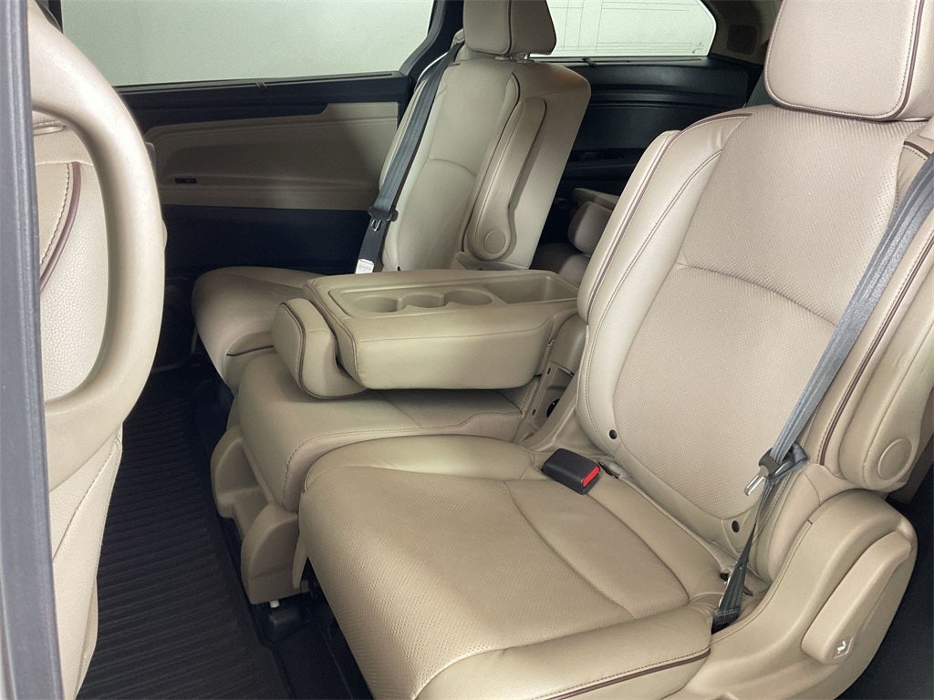 2022 Honda Odyssey Elite
